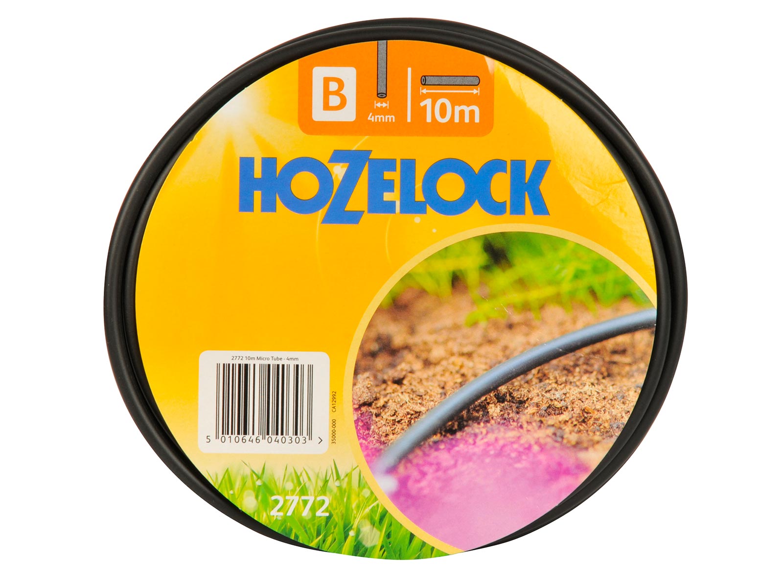 Hozelock Facile goutte à goutte sol chevilles pour 4mm/13mm Universel & Micro Drippers-Pack de 5 