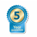 5 Year Guarantee - UK