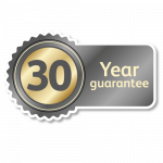 30 Year Guarantee - 500 x 500